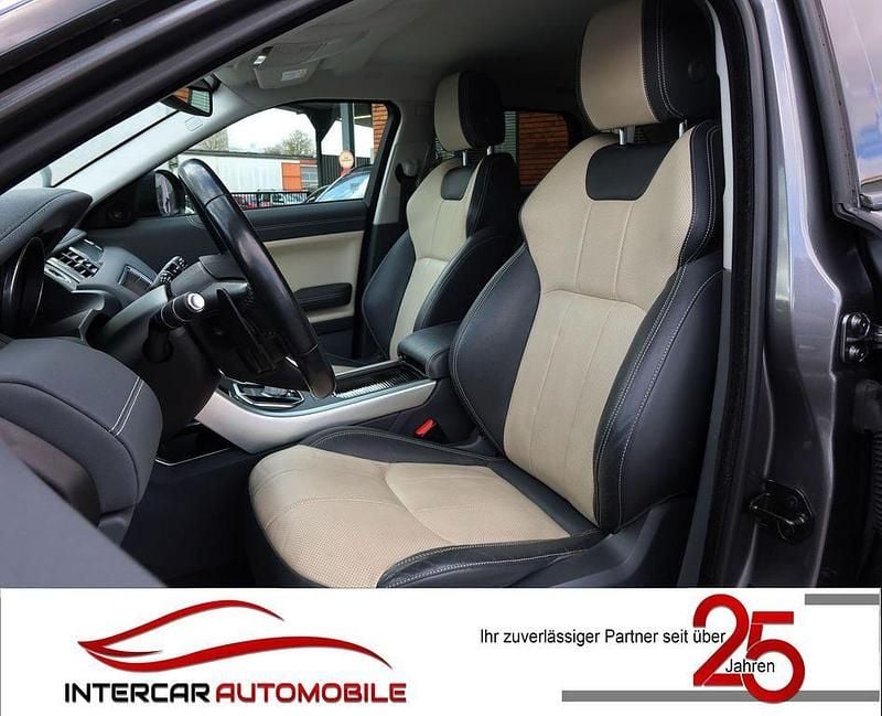 Gebraucht Land Rover Range Rover evoque SE Dynamic 180 PS (132 kW) 2016 Corris grey SUV