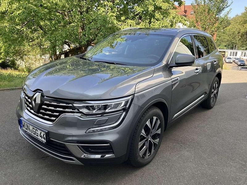 Grau Gebraucht 2022 Renault Koleos SUV | 37.990 € - Bild 1/4