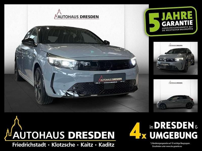 Grafik grau Gebraucht 2023 Opel Corsa-e Kleinwagen | 21.490 € (Fairer Preis) - Bild 1/4