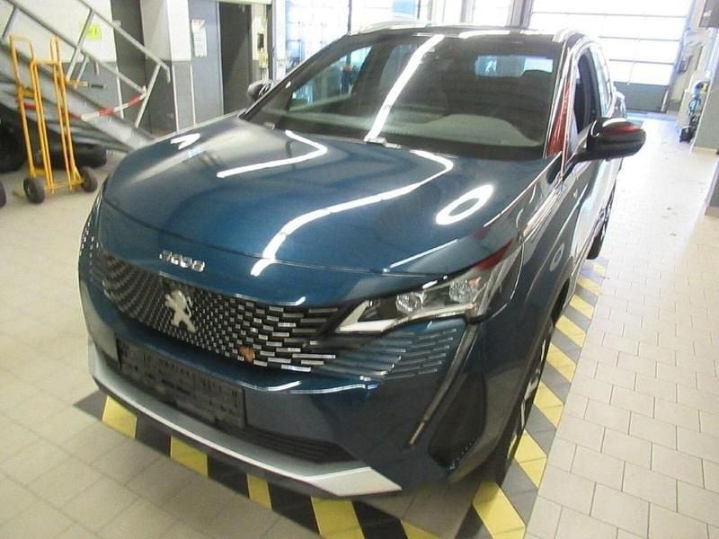 Gebraucht Peugeot 3008 GT 131 PS (96 kW) 2023 Blau SUV