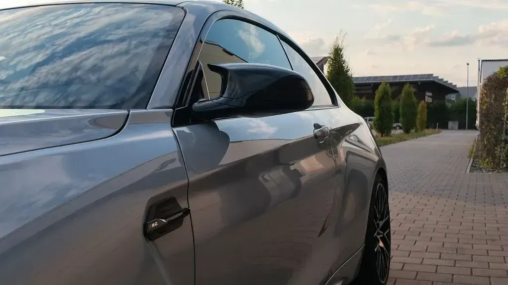 Gebraucht BMW M2 Competition Edition 411 PS (302 kW) 2020 Silber Coupé