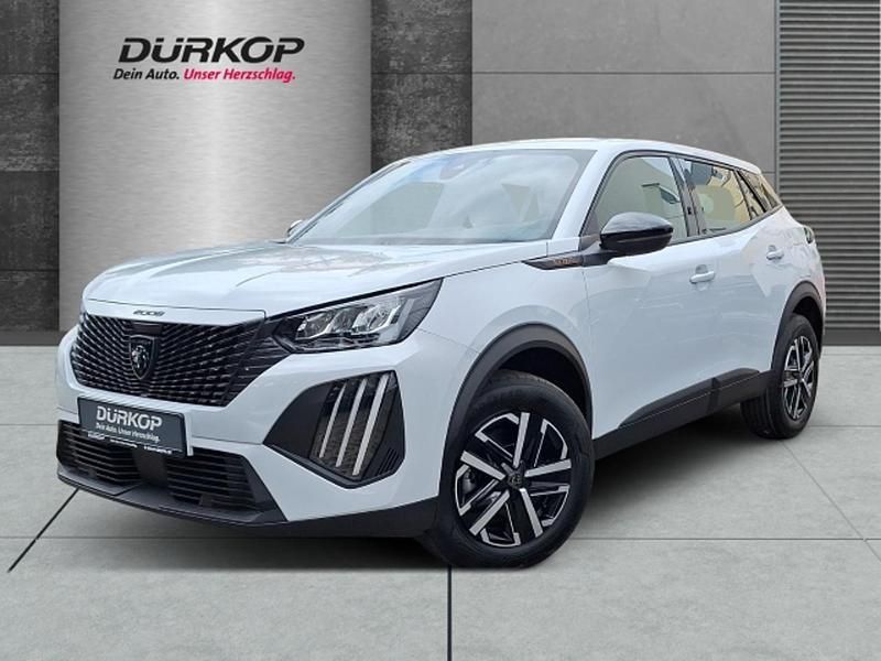 Weiß Neu 2024 Peugeot 2008 Style SUV | 24.440 € (Guter Preis) - Bild 1/1