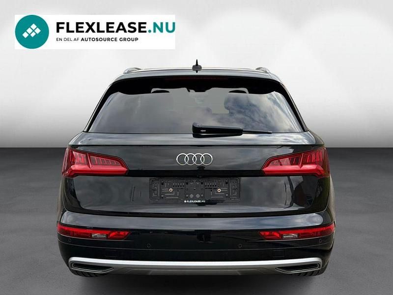 Gebraucht Audi Q5 Sport 252 PS (185 kW) 2016 Schwarz SUV