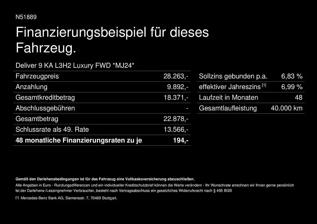 Nowe Maxus V90 147 KM (108 kW) 2026 Biały Van