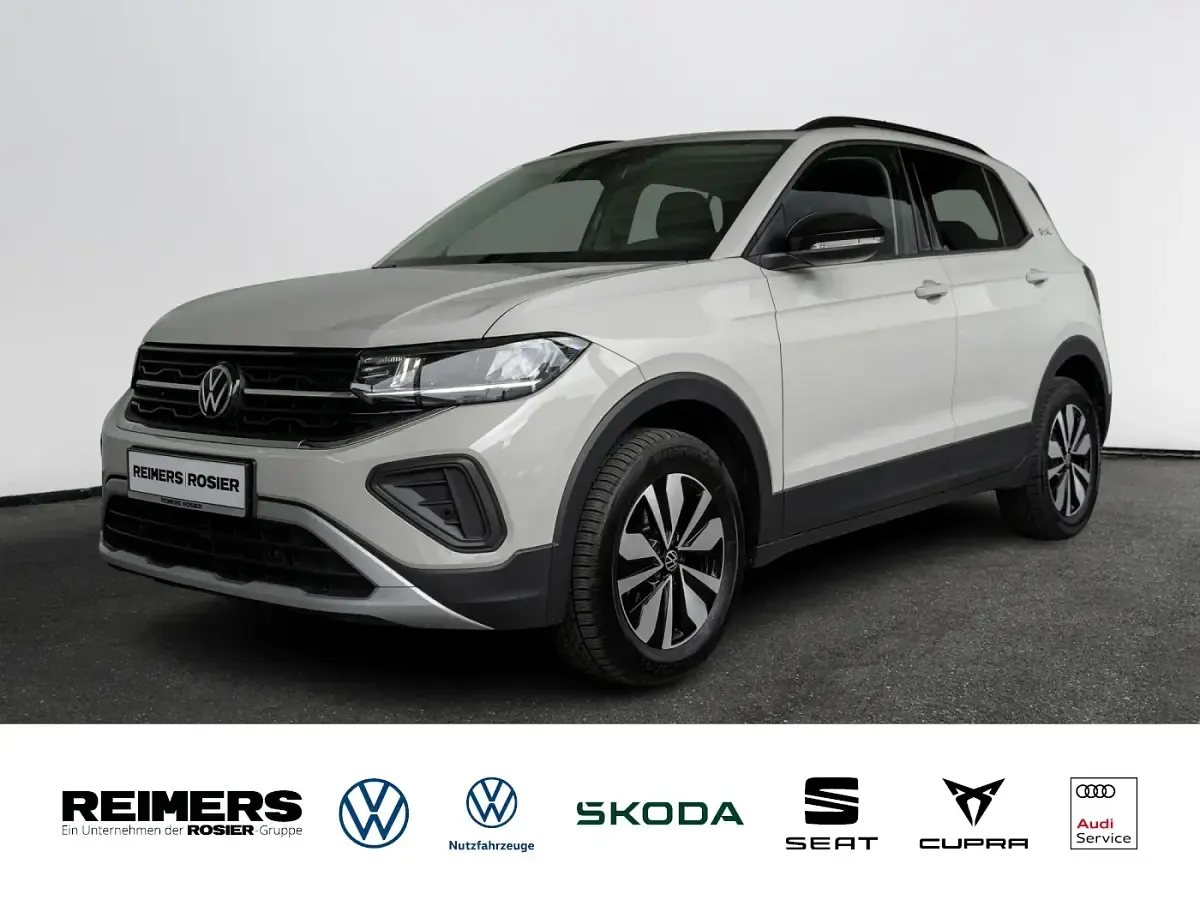 Używany VW T-Cross Goal 95 KM (69 kW) 2025 SUV