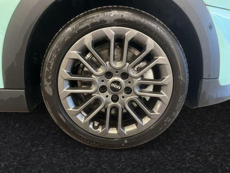 Gebraucht Mini Cooper 156 PS (114 kW) 2024 Grün Kleinwagen