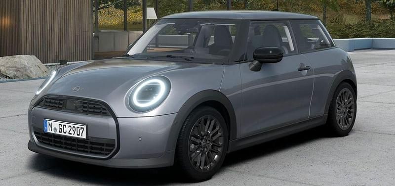 Silber Gebraucht 2024 Mini Cooper Classic Kleinwagen | 23.911 € (Superpreis) - Bild 1/4