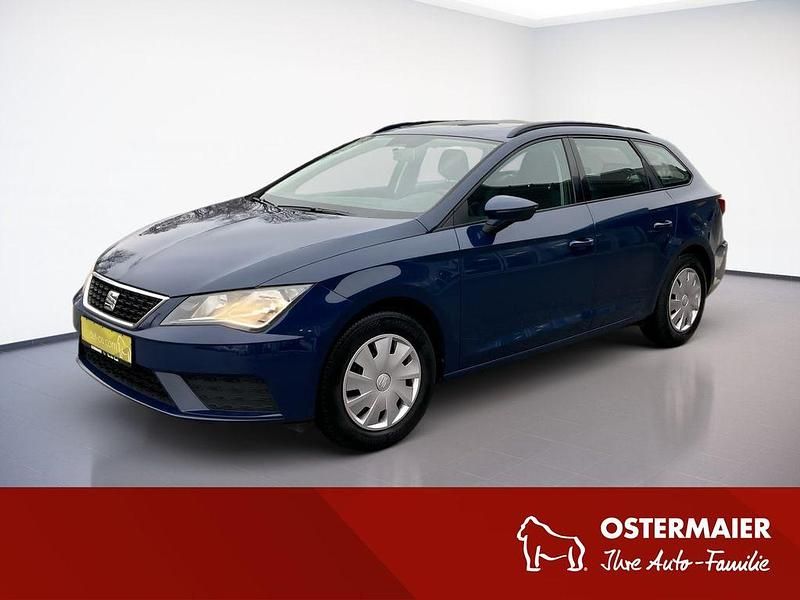 Mediterraneo Gebraucht 2017 Seat Leon ST Reference Kombi | 9.990 € (Superpreis) - Bild 1/4