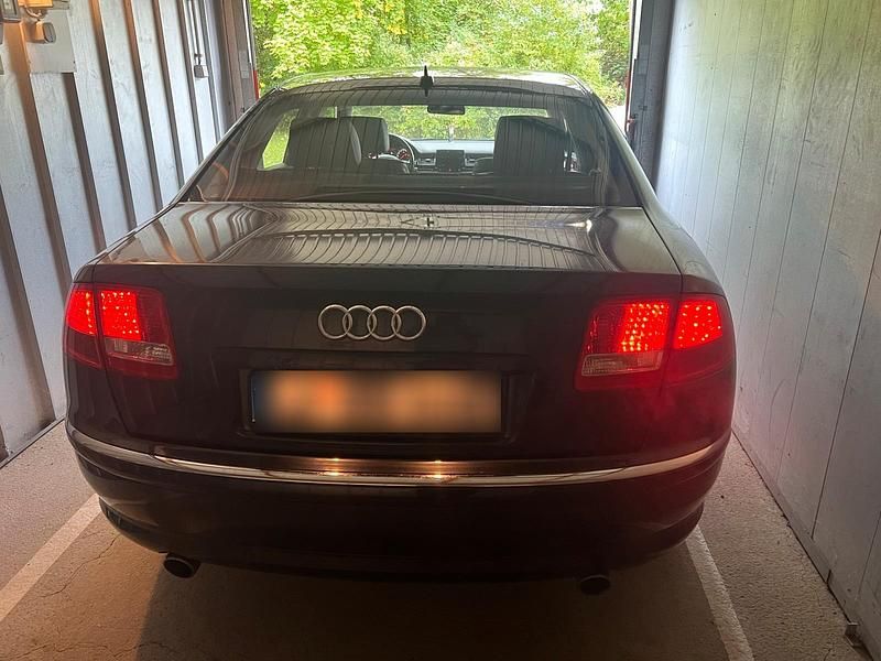 Gebraucht Audi A8 350 PS (257 kW) 2007 Grau Limousine