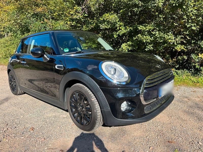 Schwarz Gebraucht 2014 Mini Cooper Kleinwagen | 9.999 € (Fairer Preis) - Bild 1/4