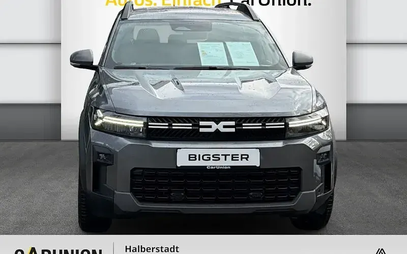 Neu Dacia Bigster Expression 140 PS (102 kW) 2026 Grau SUV