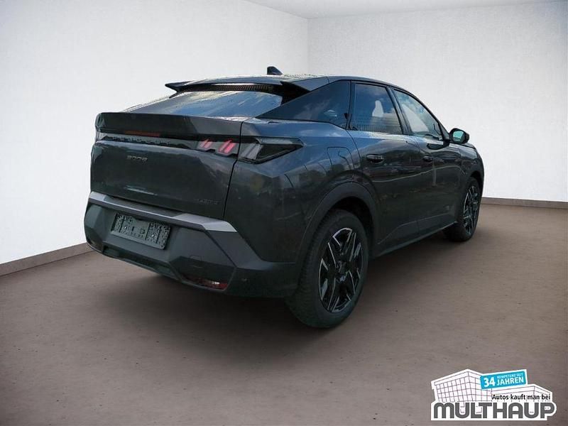 Gebraucht Peugeot 3008 Allure 136 PS (100 kW) 2024 Titangrau metallic SUV