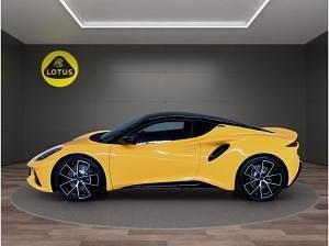 Ny Lotus Emira 405 HK (297 kW) 2025 Gul Coupe