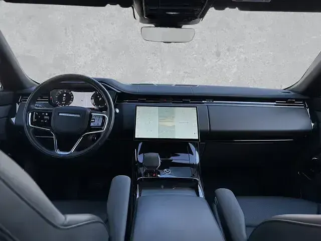 Gebraucht Land Rover Range Rover Sport SE 2024 Schwarz SUV