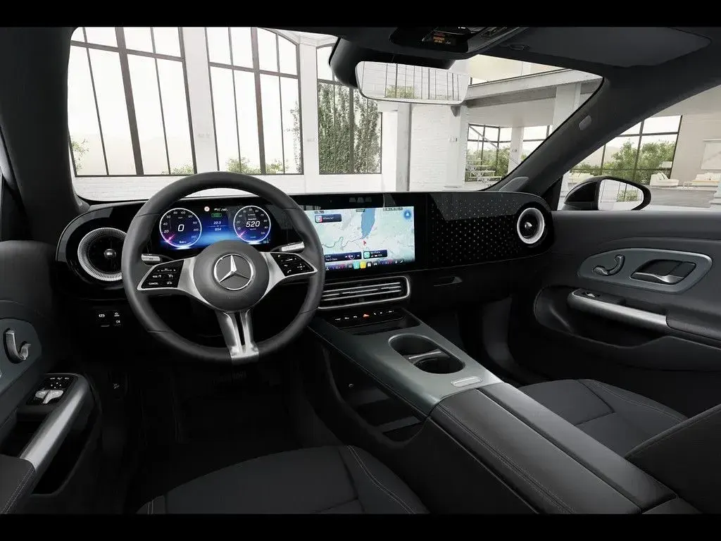 Gebraucht Mercedes CLA 250+ Advanced Plus 200 kW (272 PS) 2025 Schwarz Limousine
