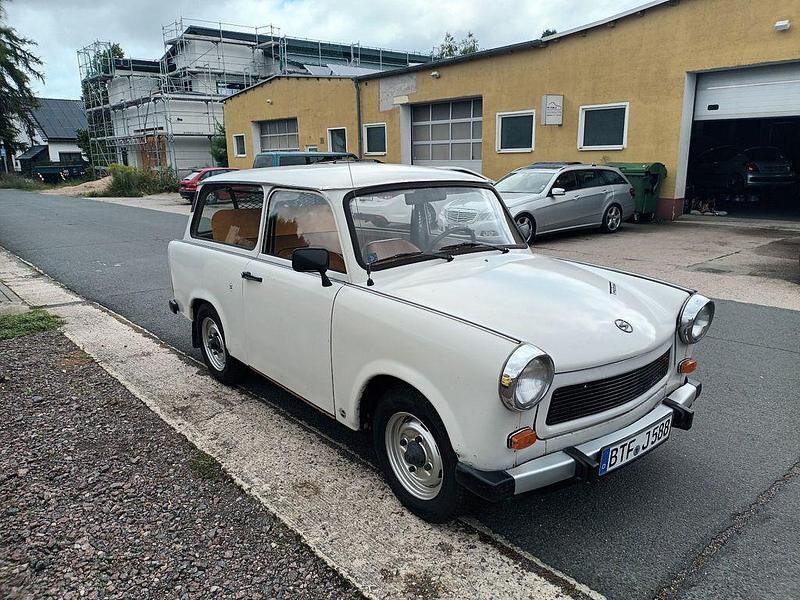 Gebraucht Trabant 601 26 PS (19 kW) 1977 Weiß Kombi