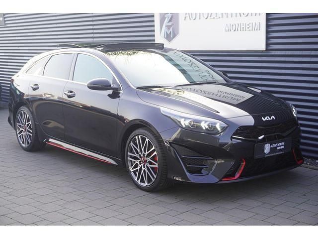 Gebraucht Kia ProCeed GT 204 PS (150 kW) 2024 Kombi