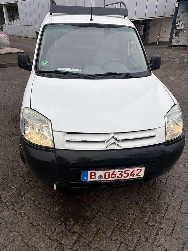 Gebraucht Citroën Berlingo 75 PS (55 kW) 2006 Van / Kleinbus