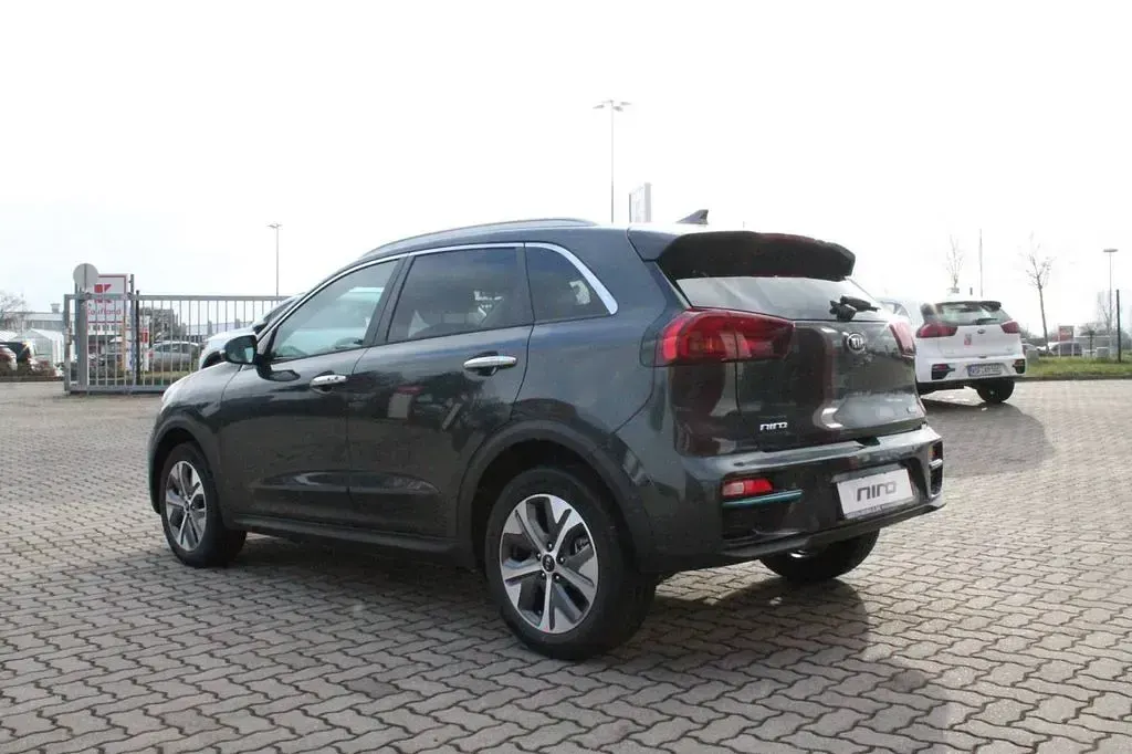 Gebraucht Kia Niro 100 kW (136 PS) 2021 Grau SUV
