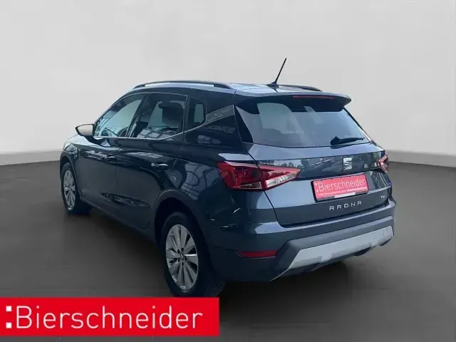 Gebraucht Seat Arona XCELLENCE 90 PS (66 kW) 2021 Magnetic tech grey SUV