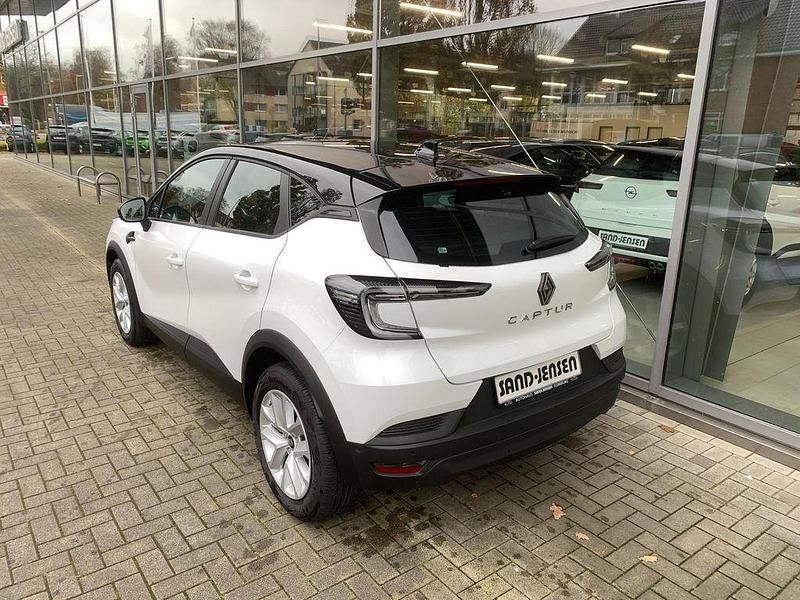 Gebraucht Renault Captur Evolution 158 PS (116 kW) 2024 Weiß SUV