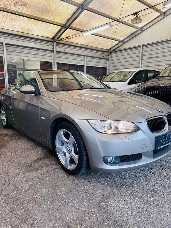 Gebraucht 2008 BMW 320 Cabriolet Cabrio | 7.500 € (Guter Preis) - Bild 1/4