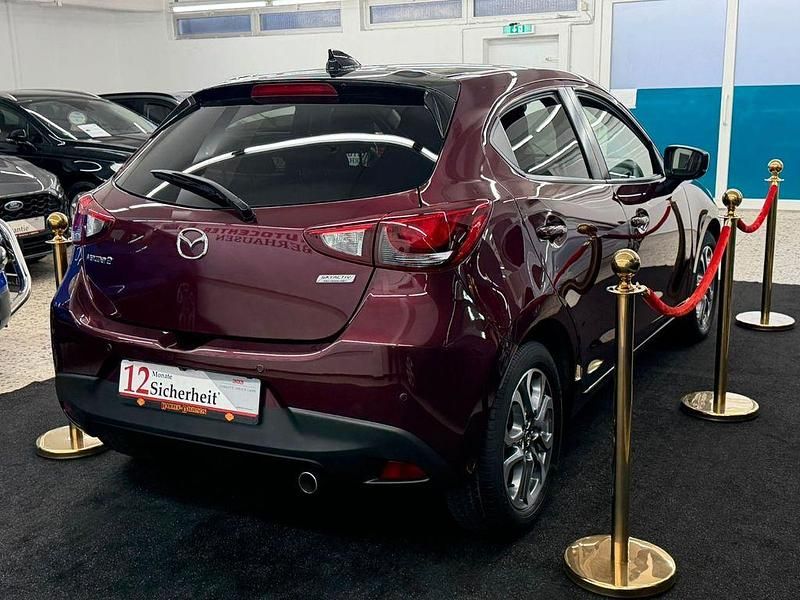 Gebraucht Mazda 2 Kizoku Intense 90 PS (66 kW) 2018 Limousine