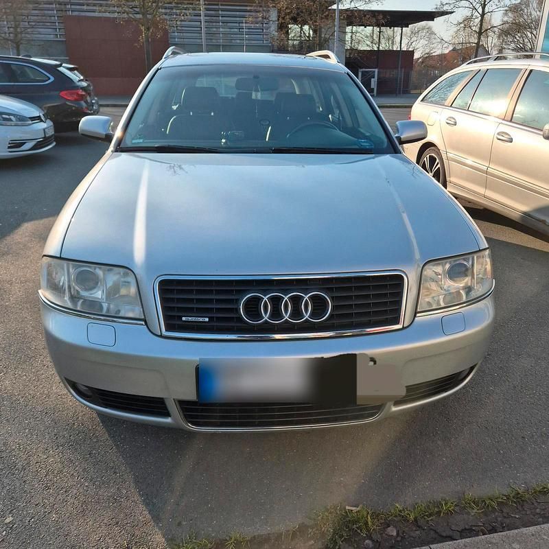 Gebraucht Audi A6 170 PS (125 kW) 2004 Silber Kombi