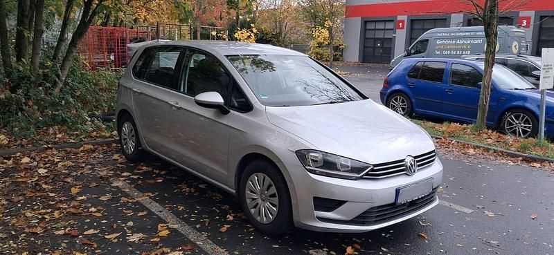 Gebraucht VW Golf VII 150 PS (110 kW) 2015 Silber Limousine