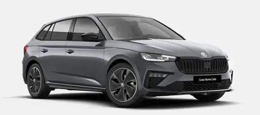 Neu Skoda Scala Monte Carlo 116 PS (85 kW) 2026 Kleinwagen