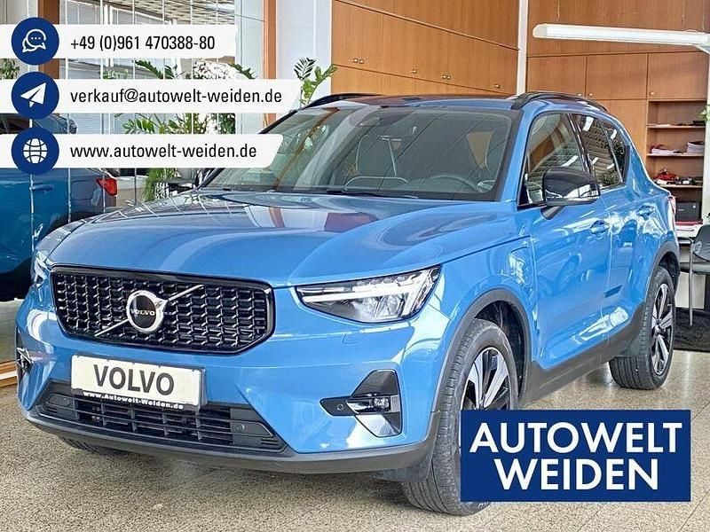 Gebraucht Volvo XC40 Ultimate 261 PS (191 kW) 2022 Blau SUV