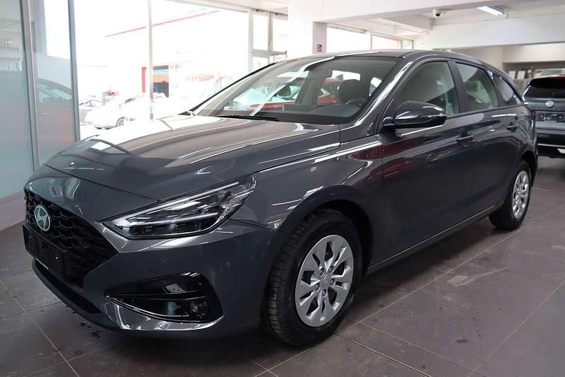 Grau Neu 2025 Hyundai i30 Kombi | 20.180 € (Superpreis) - Bild 1/4