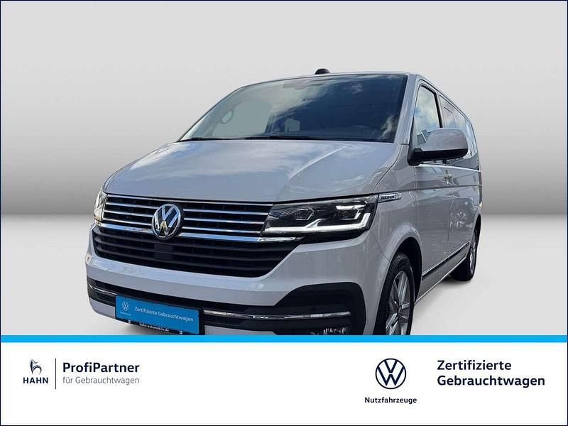 Weiß Gebraucht 2022 VW T6.1 Van | 43.510 € (Fairer Preis) - Bild 1/3