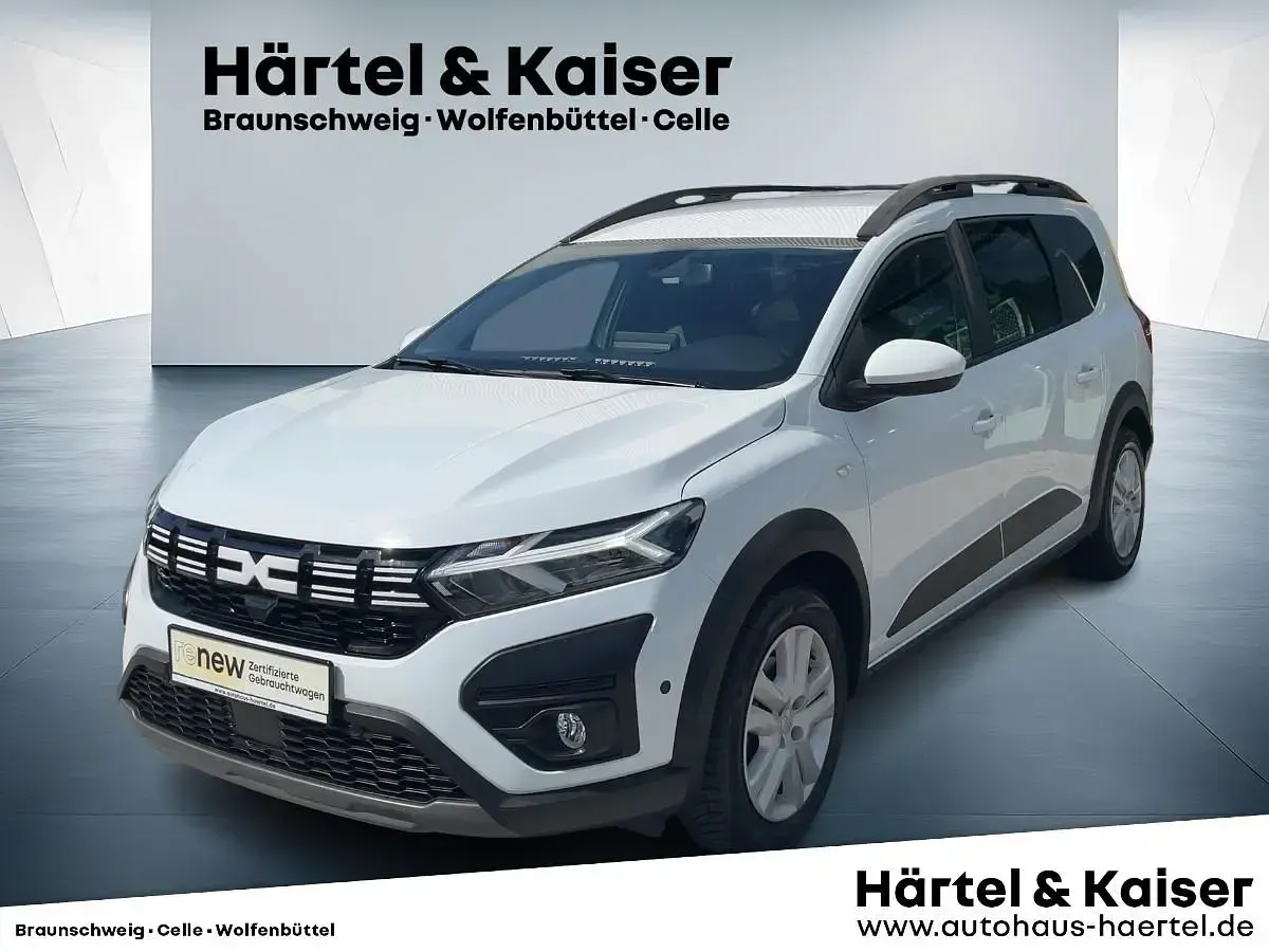 Gebraucht Dacia Jogger Expression 141 PS (103 kW) 2023 Van / Kleinbus