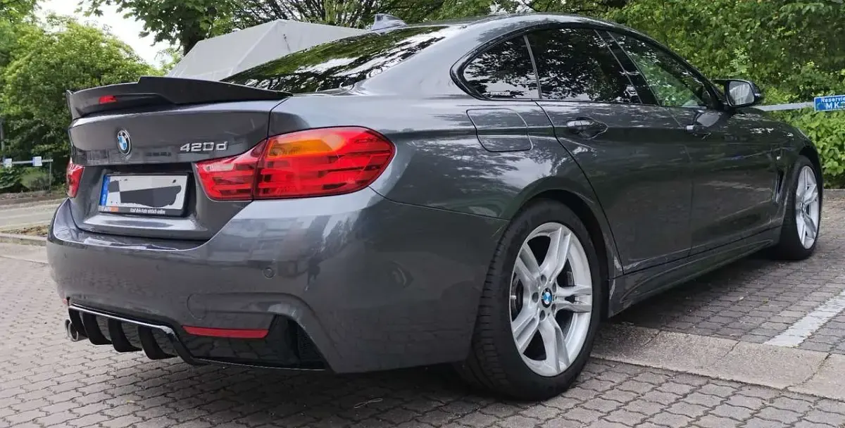 Gebraucht BMW 420 Gran Coupé M Sport 190 PS (139 kW) 2017 Coupé