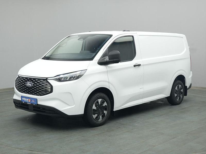 Neu Ford E-Transit Trend 100 kW (136 PS) 2026 Weiß Van