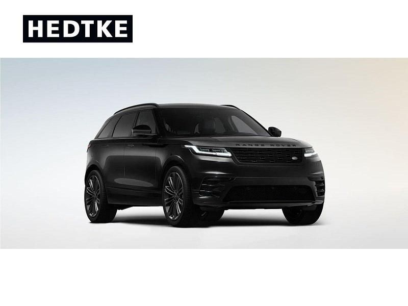 Schwarz Neu 2025 Land Rover Range Rover Velar SE Dynamic SUV | 92.990 € (Fairer Preis) - Bild 1/4