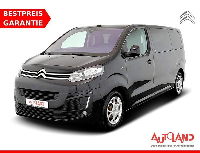 Schwarz Gebraucht 2019 Citroën Spacetourer Business Class Van | 30.990 € (Teuer) - Bild 1/4