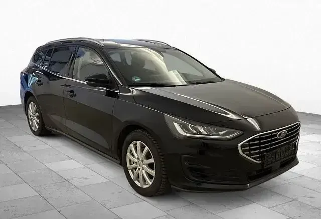 Gebraucht Ford Focus Titanium 116 PS (85 kW) 2023 Andere Limousine