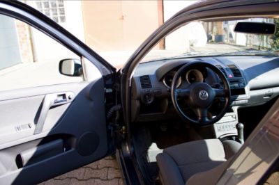 Usata VW Polo 102 CV (75 kW) 2001 Andere farbe metallic Utilitaria