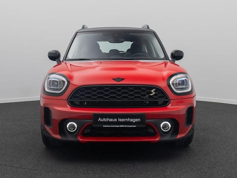Gebraucht Mini Countryman 220 PS (161 kW) 2023 Chili red  851schwarz SUV