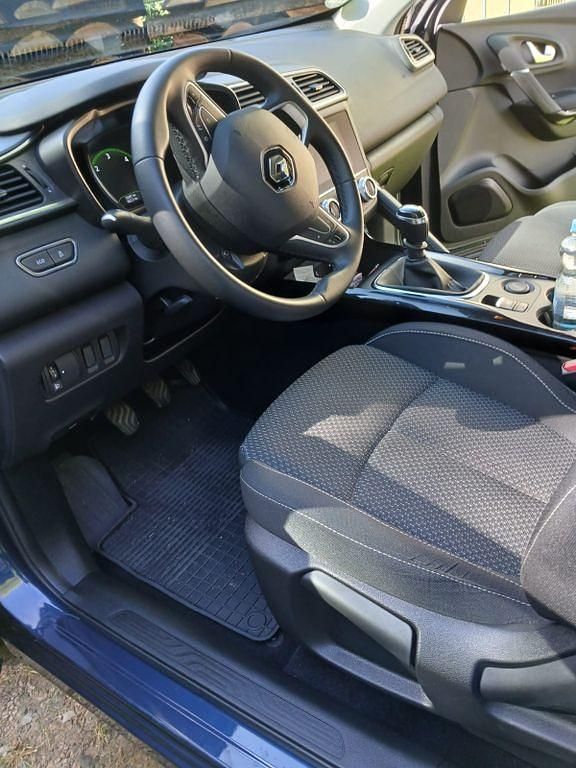 Gebraucht Renault Kadjar LIMITED 116 PS (85 kW) 2019 SUV