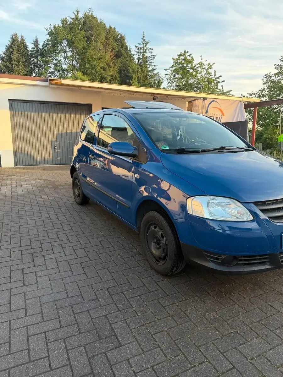 Gebraucht VW Fox 75 PS (55 kW) 2005 Andere farben Kleinwagen