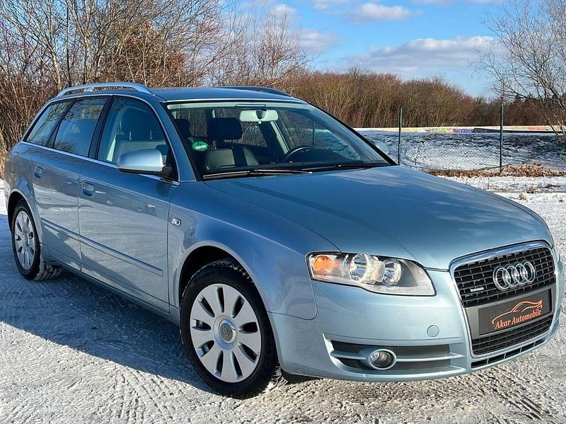 Gebraucht Audi A4 Sport 163 PS (119 kW) 2006 Blau Kombi