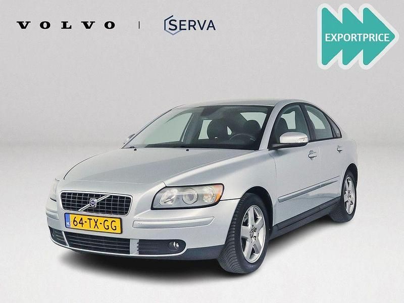 Gebraucht Volvo S40 136 PS (100 kW) 2007 Grau Limousine