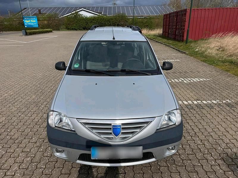 Second-hand Dacia Logan 68 CP (50 kW) 2007 Gri Break