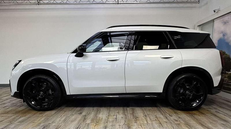 Gebraucht Mini John Cooper Works 170 PS (125 kW) 2025 Nanuq white Kleinwagen