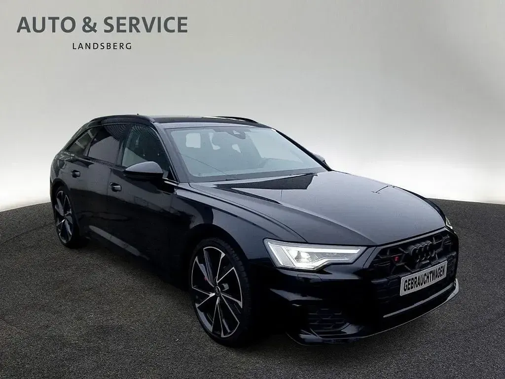 Gebraucht Audi S6 Sport 344 PS (253 kW) 2024 Schwarz Kombi