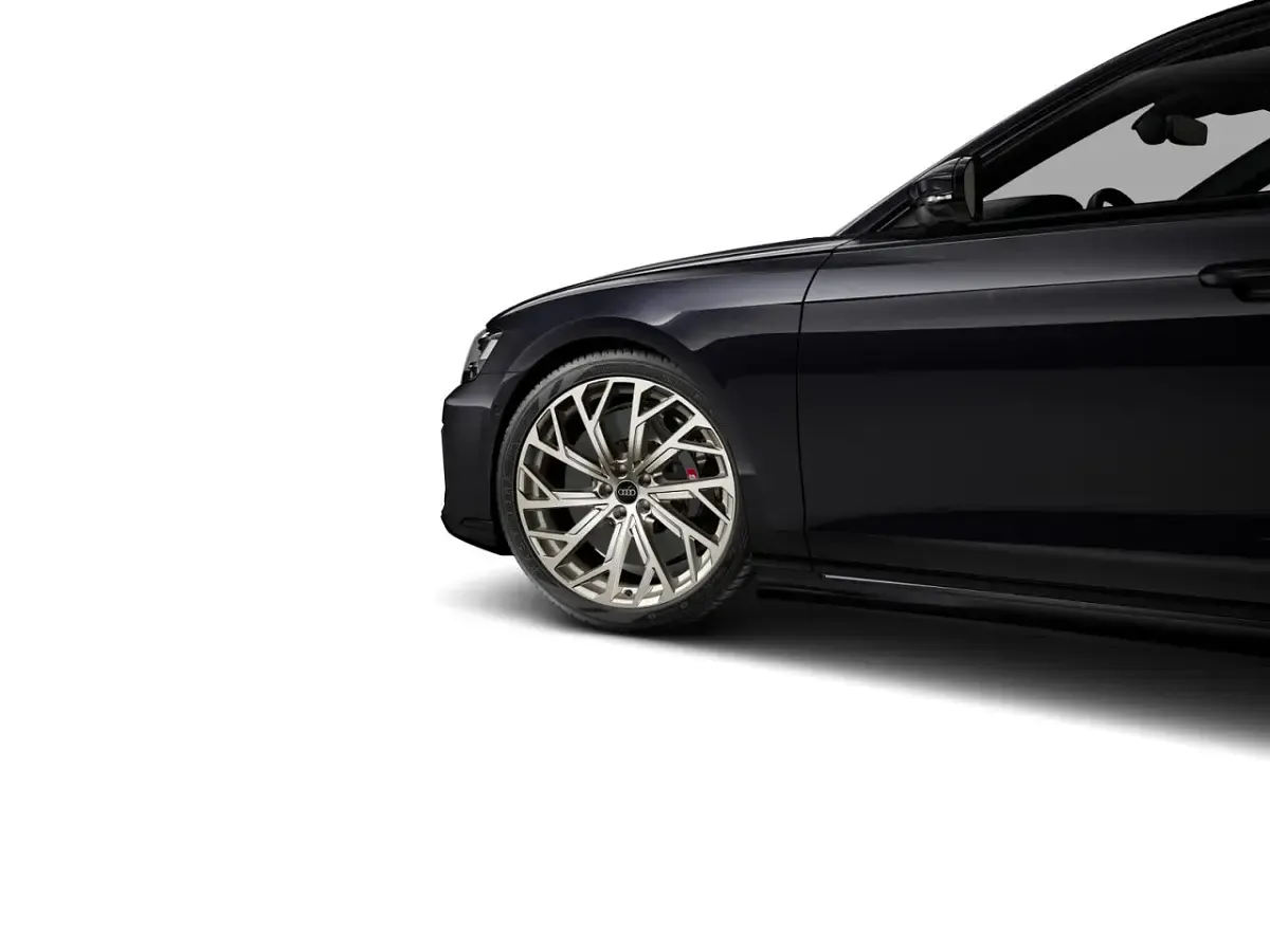 Neu Audi S8 Ambiente 571 PS (419 kW) 2026 Sebringschwarz kristalleffekt Limousine
