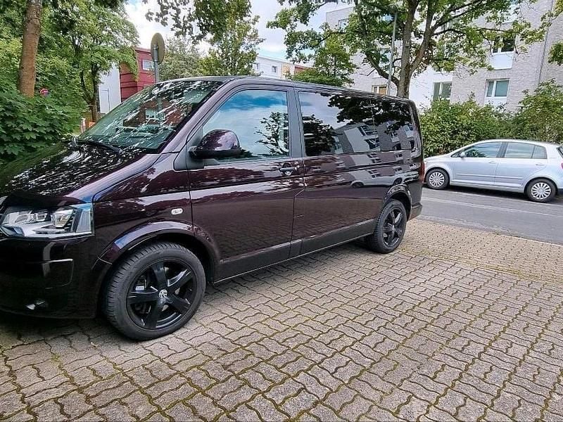 Violet Gebraucht 2015 VW T5 Van | 22.700 € - Bild 1/4